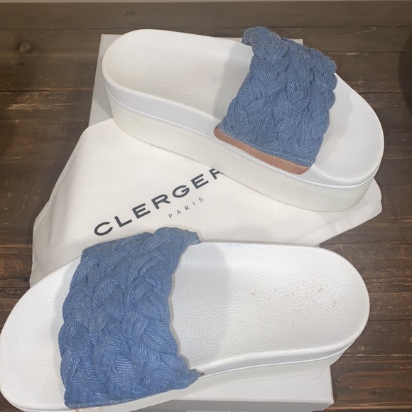 Robert Clergerie Platform Size 6 - Picture 2 of 8